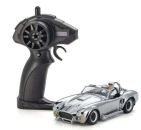 66610C Kyosho First Mini-Z 1:28 Shelby Cobra 427 S/C Chrome